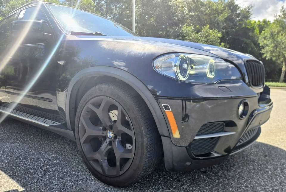 2013 BMW E70 X5 - Image 4 of 11