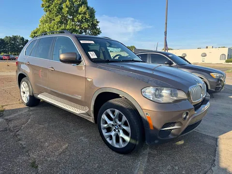 2013 BMW X5 xDrive35i Premium Sport Utility 4D