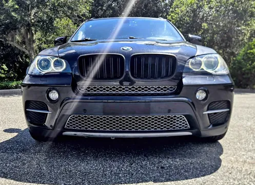2013 BMW X5 xDrive35i Premium Sport Utility 4D