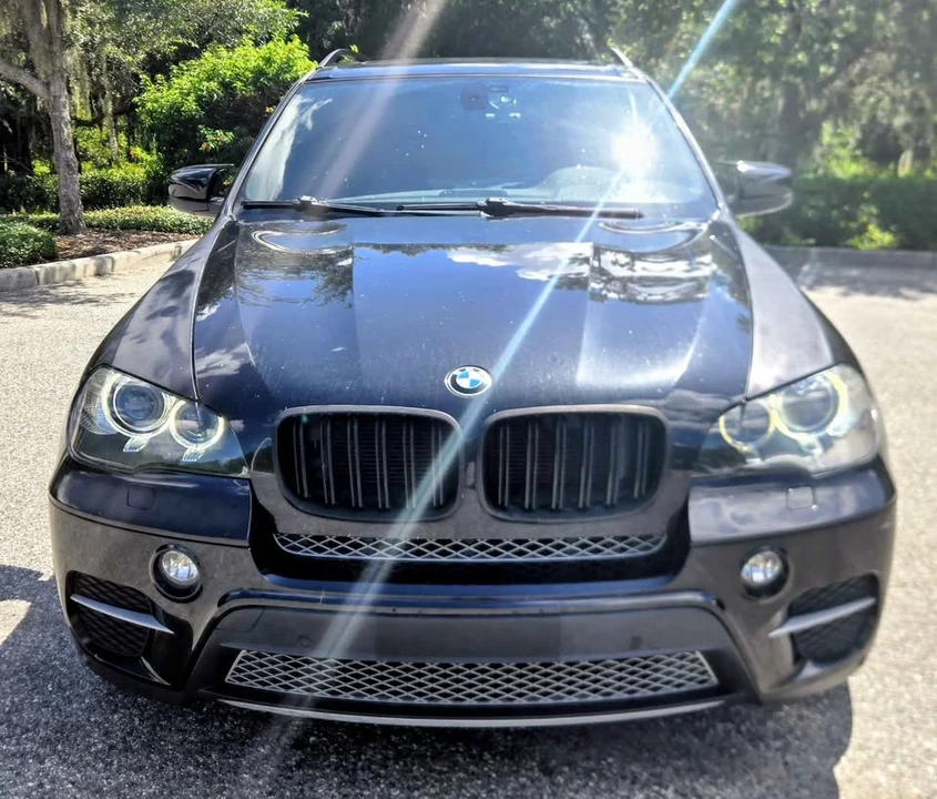 2013 BMW E70 X5 - Image 2 of 11