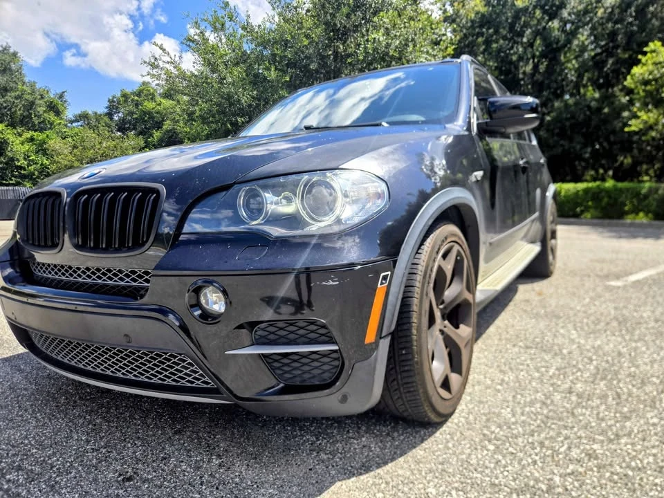 2013 BMW E70 X5 - Image 3 of 11