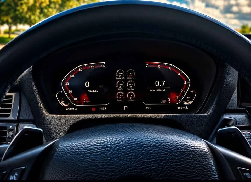 2013 BMW E70 X5 - Image 9 of 11