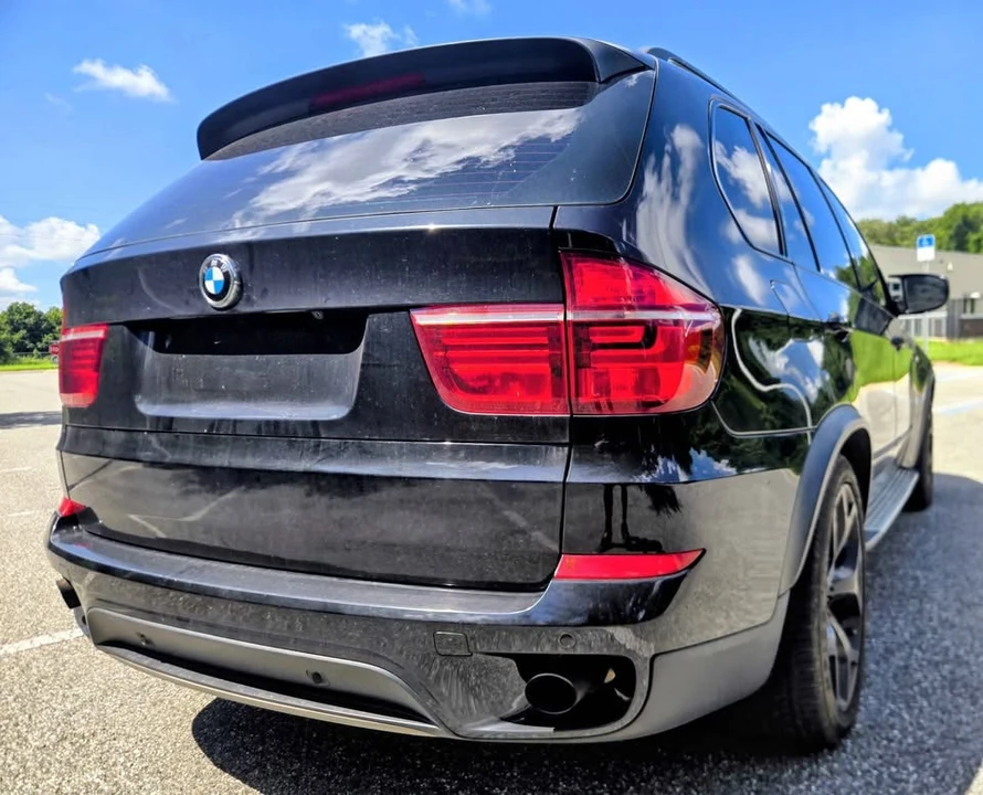2013 BMW E70 X5 - Image 6 of 11