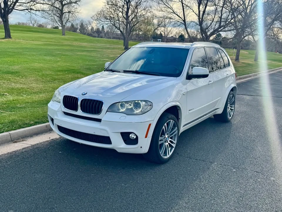 2013 BMW E70 X5 - Image 4 of 13