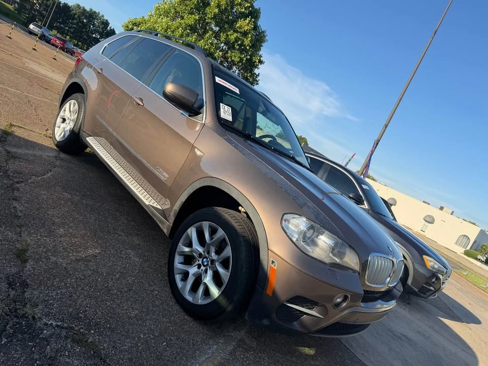 2013 BMW E70 X5 - Image 3 of 14