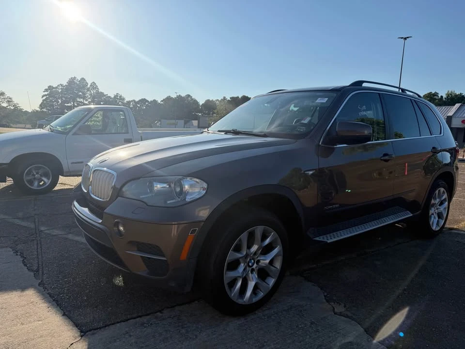 2013 BMW E70 X5 - Image 5 of 14