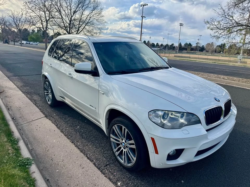 2013 BMW E70 X5 - Image 6 of 13
