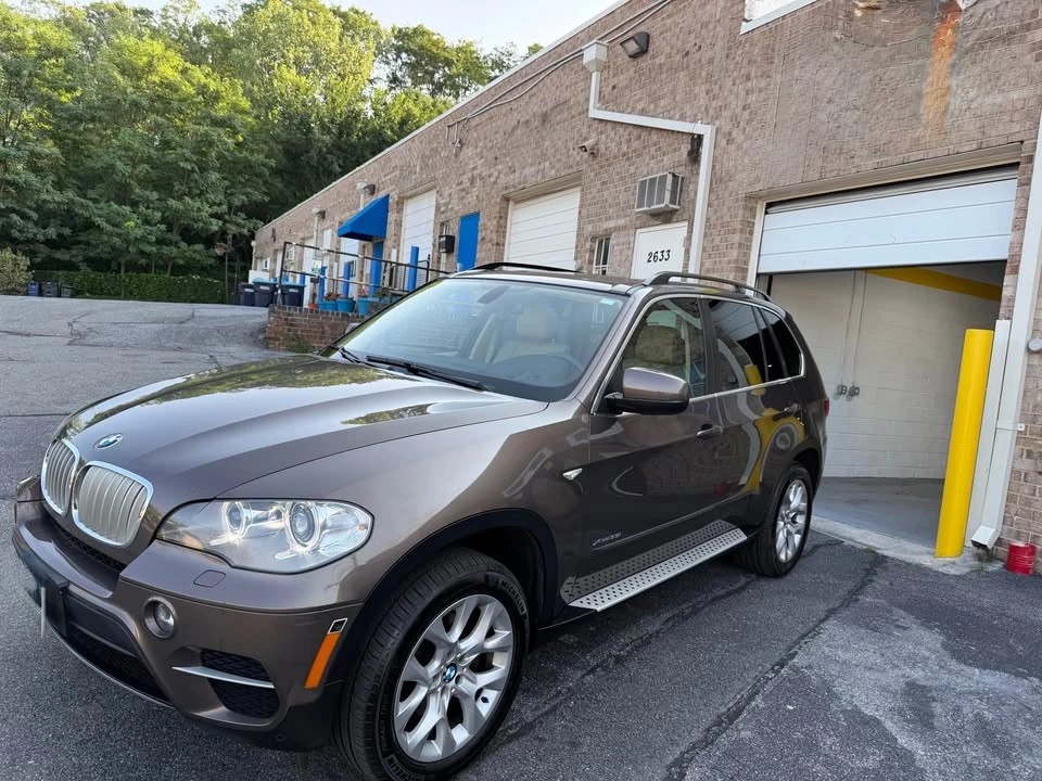 2013 BMW E70 X5 - Image 4 of 20