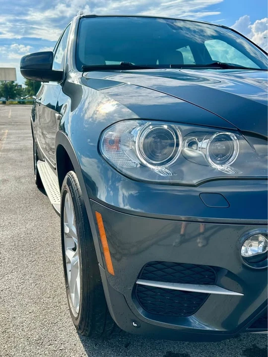 2013 BMW E70 X5 - Image 8 of 19