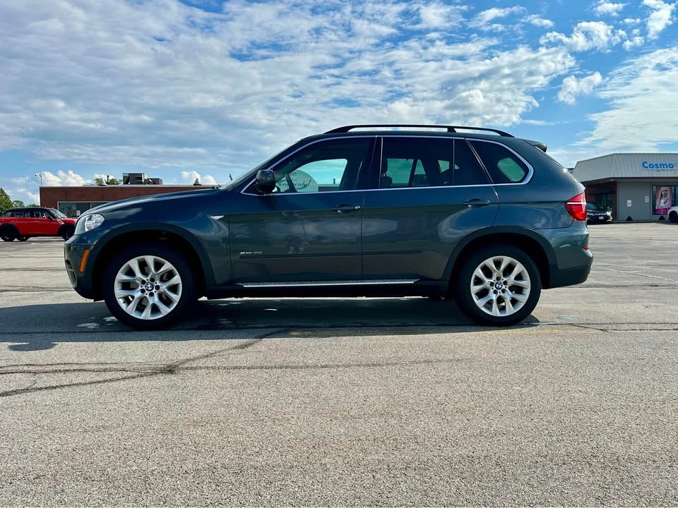 2013 BMW E70 X5 - Image 4 of 19