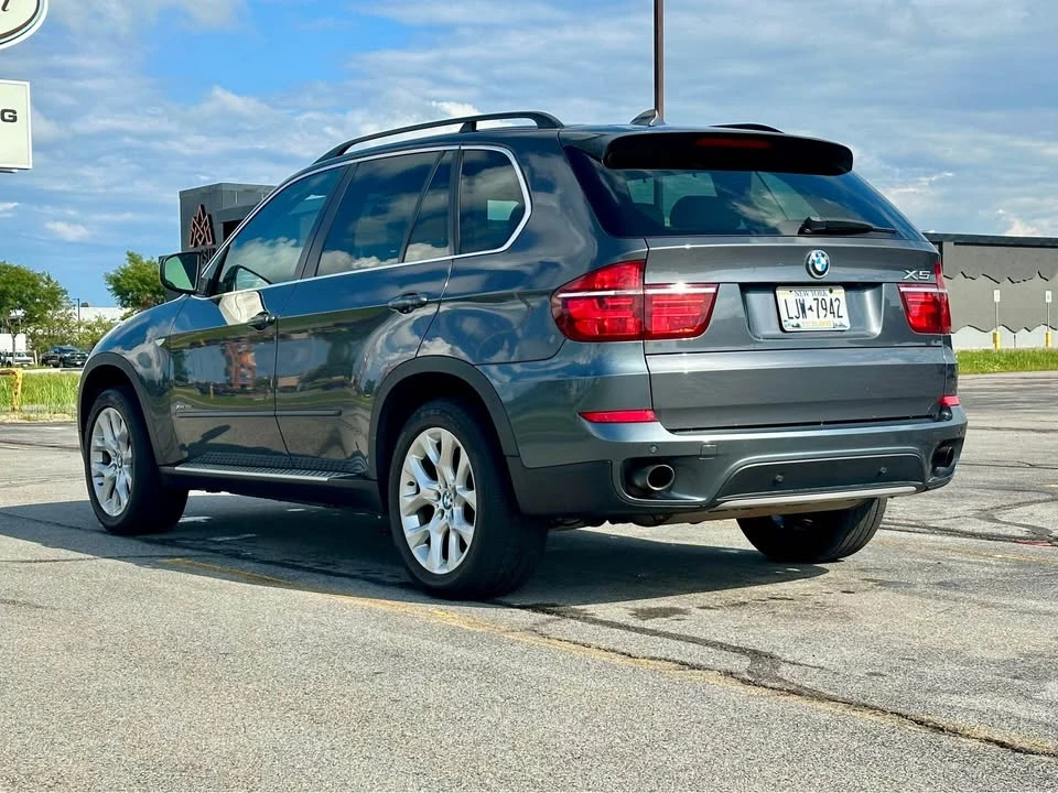 2013 BMW E70 X5 - Image 5 of 19