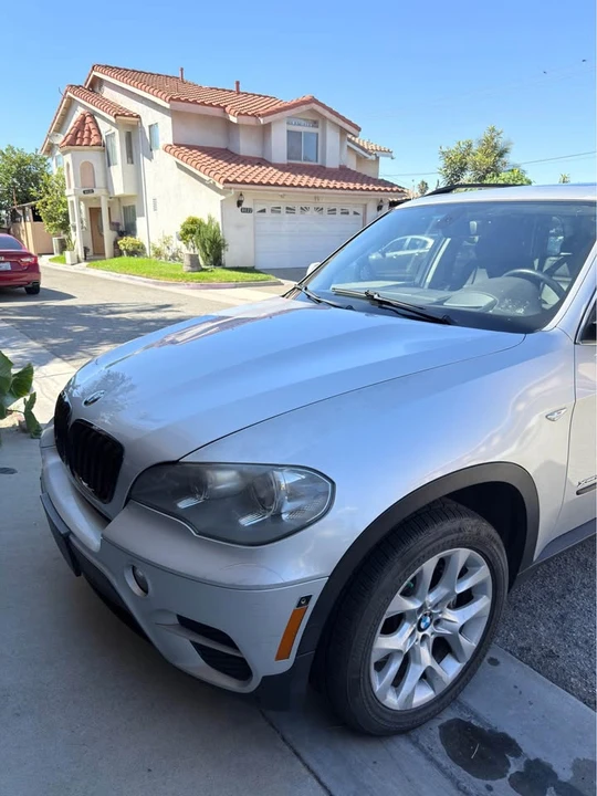 2013 BMW E70 X5 - Image 3 of 20
