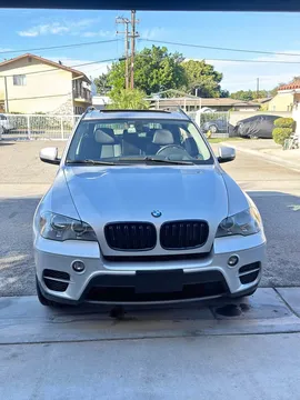 2013 BMW X5 xDrive35i Premium Sport Utility 4D