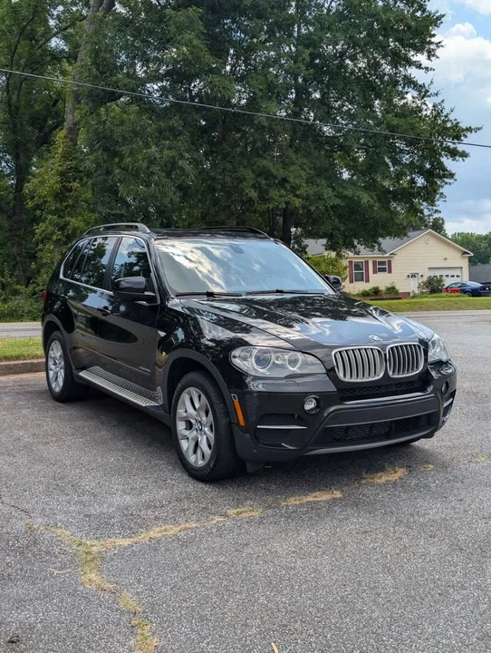 2013 BMW E70 X5 - Image 3 of 20