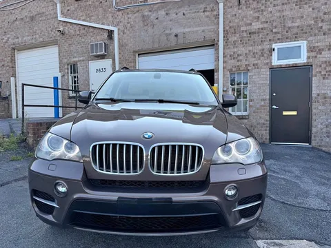 2013 BMW X5 xDrive35i Premium Sport Utility 4D