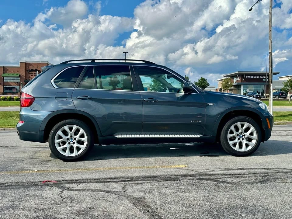 2013 BMW E70 X5 - Image 7 of 19