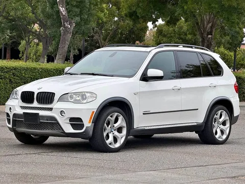 2013 BMW X5 xDrive35i Premium Sport Utility 4D