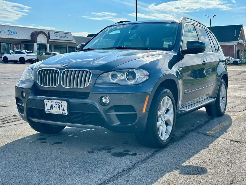 2013 BMW E70 X5 - Image 3 of 19