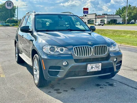 2013 BMW X5 xDrive35i Premium Sport Utility 4D