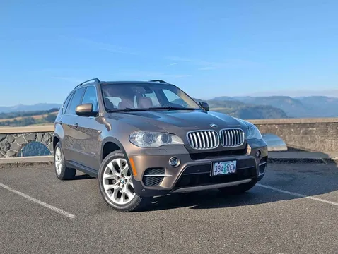 2013 BMW X5 xDrive35i Premium Sport Utility 4D
