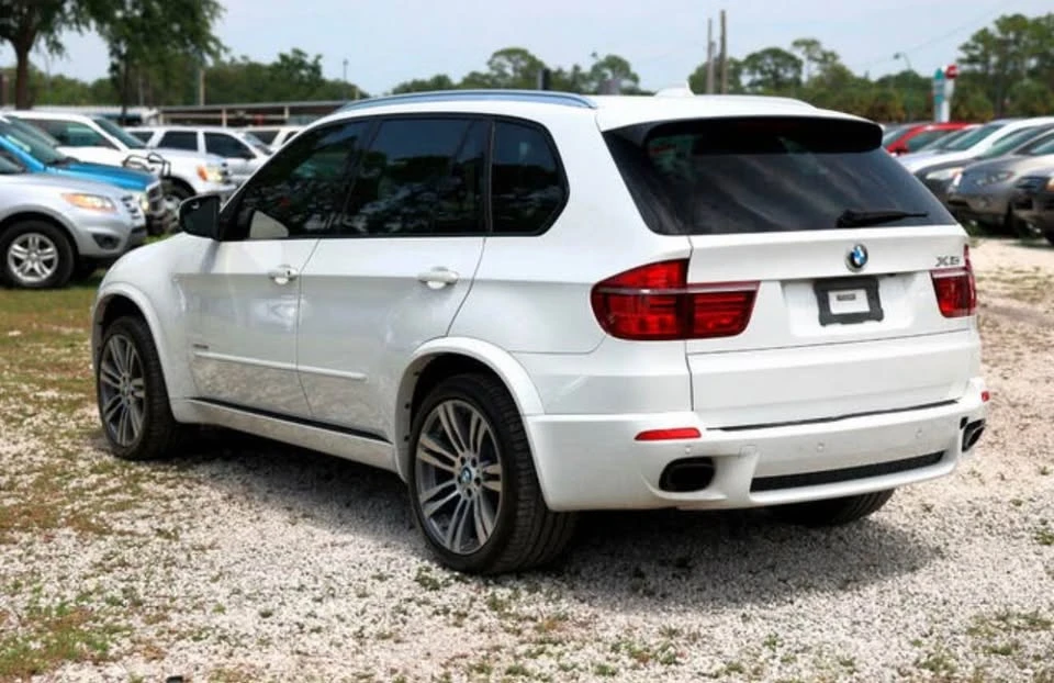 2013 BMW E70 X5 - Image 5 of 11