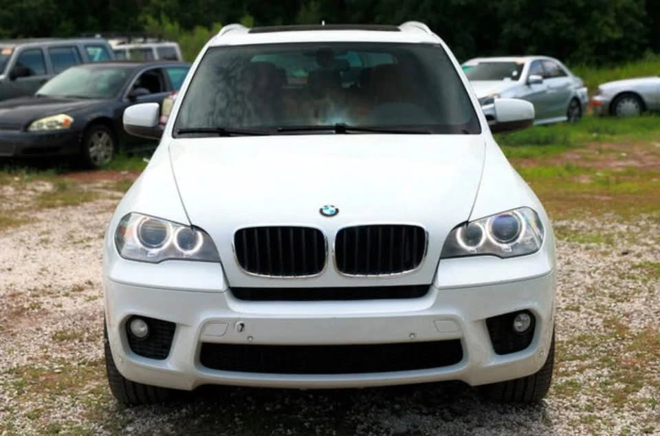2013 BMW E70 X5 - Image 10 of 11