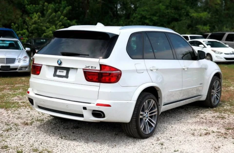 2013 BMW E70 X5 - Image 8 of 11