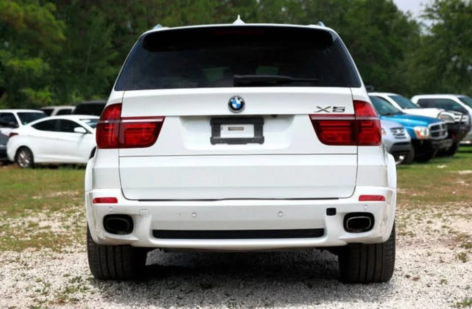 2013 BMW E70 X5 - Image 6 of 11