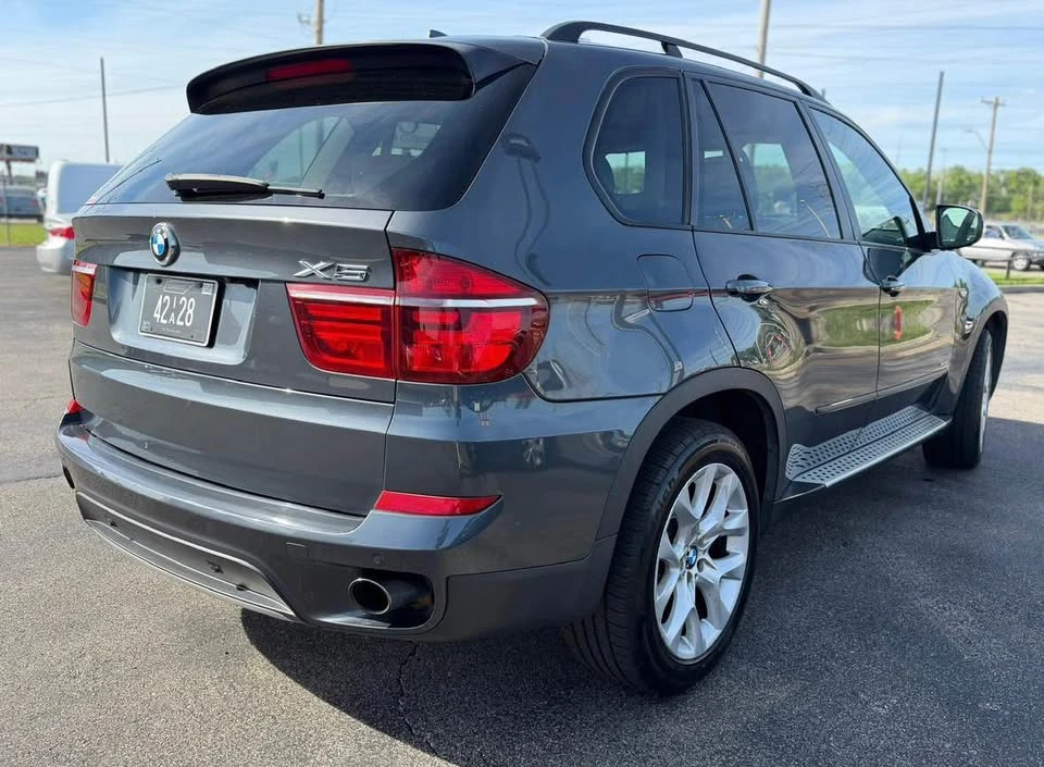 2013 BMW E70 X5 - Image 5 of 8