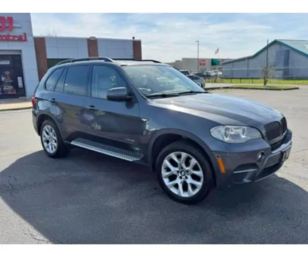 2013 BMW X5 xDrive35i Premium Sport Utility 4D