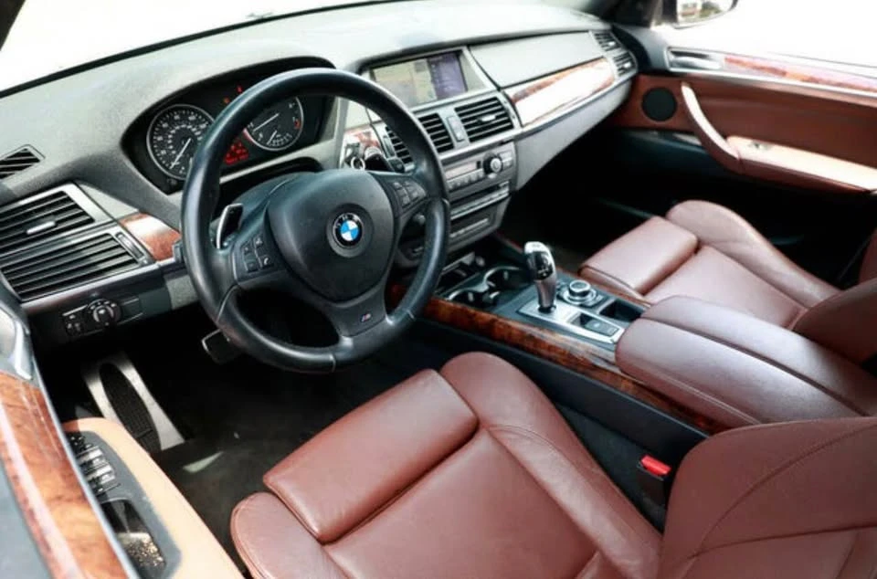 2013 BMW E70 X5 - Image 4 of 11