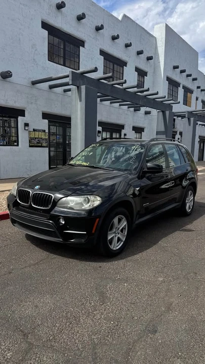 2013 BMW E70 X5 - Image 3 of 10