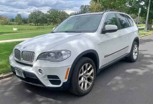 2013 BMW X5 xDrive35i Premium Sport Utility 4D