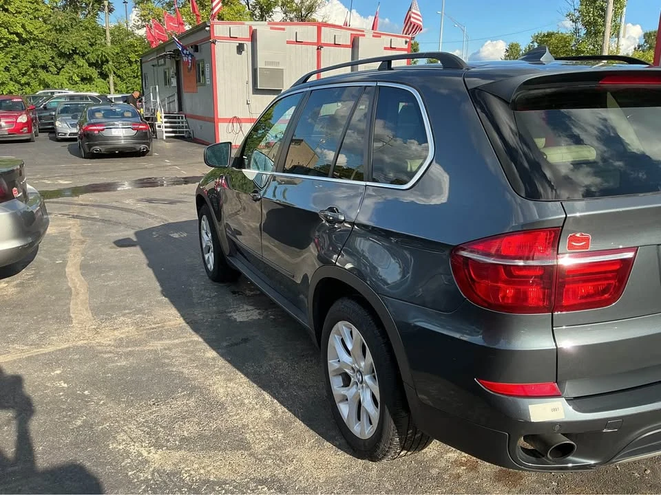 2013 BMW E70 X5 - Image 3 of 11