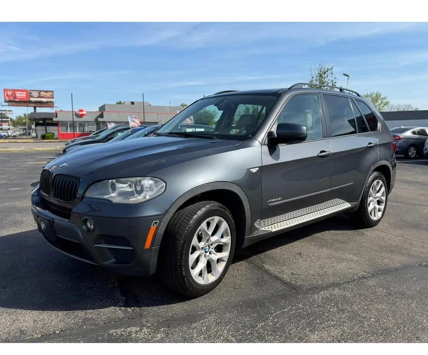 2013 BMW E70 X5 - Image 2 of 8