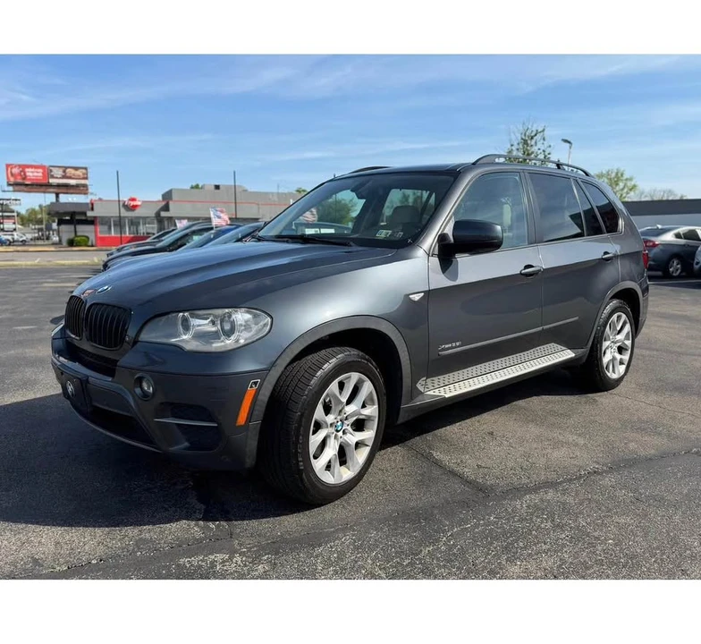 2013 BMW E70 X5 - Image 3 of 8