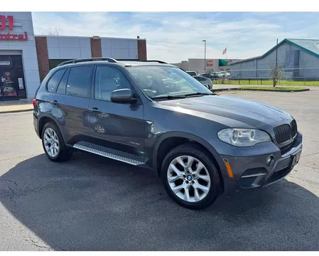 2013 BMW X5 xDrive35i Premium Sport Utility 4D