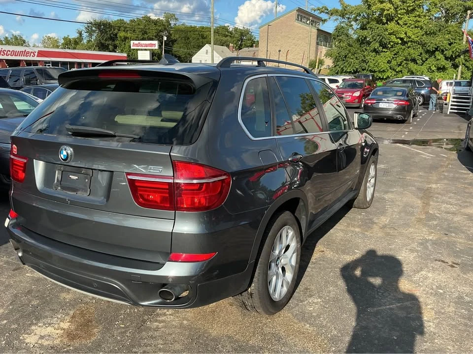 2013 BMW E70 X5 - Image 5 of 11