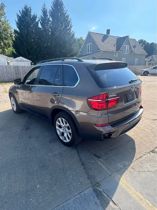 2013 BMW E70 X5 - Image 3 of 12