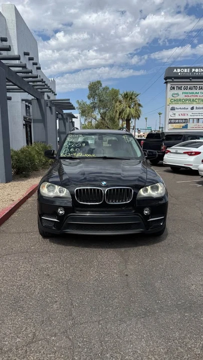 2013 BMW E70 X5 - Image 2 of 10
