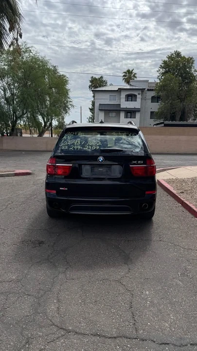 2013 BMW E70 X5 - Image 5 of 10