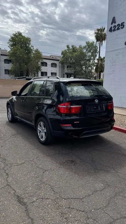 2013 BMW E70 X5 - Image 6 of 10