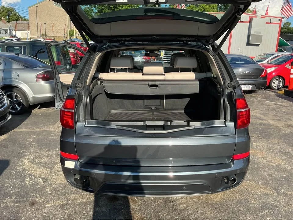 2013 BMW E70 X5 - Image 10 of 11