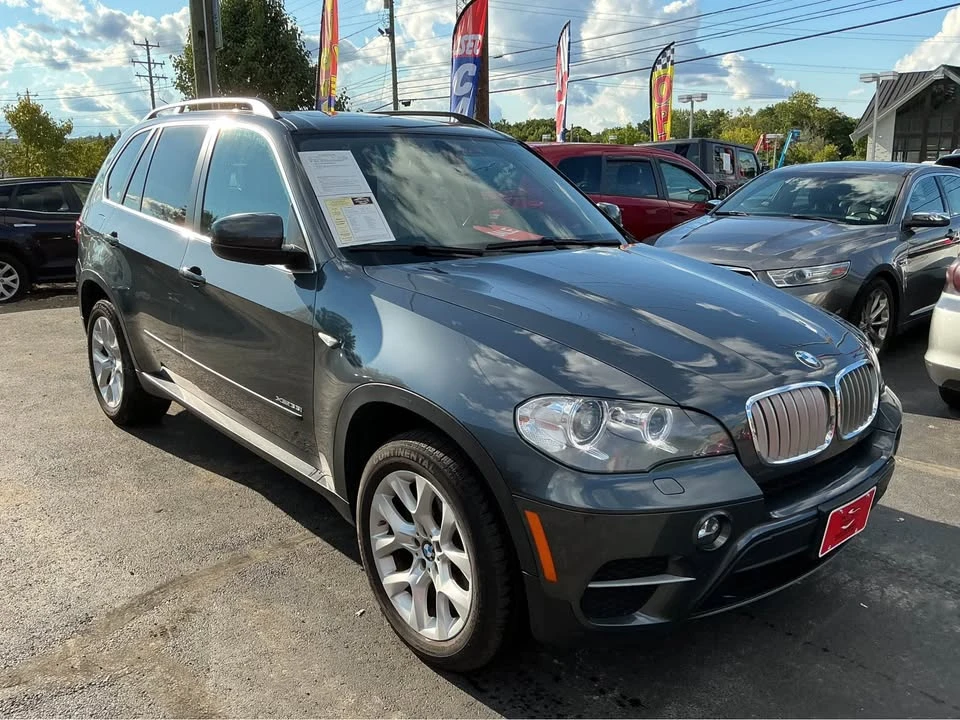 2013 BMW E70 X5 - Image 7 of 11