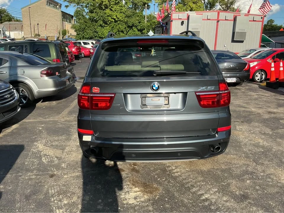2013 BMW E70 X5 - Image 4 of 11