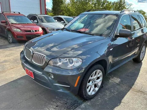 2013 BMW X5 xDrive35i Premium Sport Utility 4D