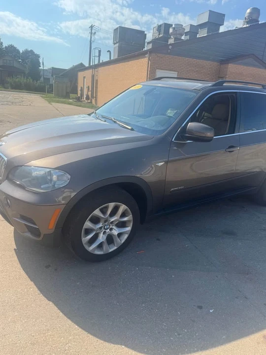 2013 BMW E70 X5 - Image 4 of 12