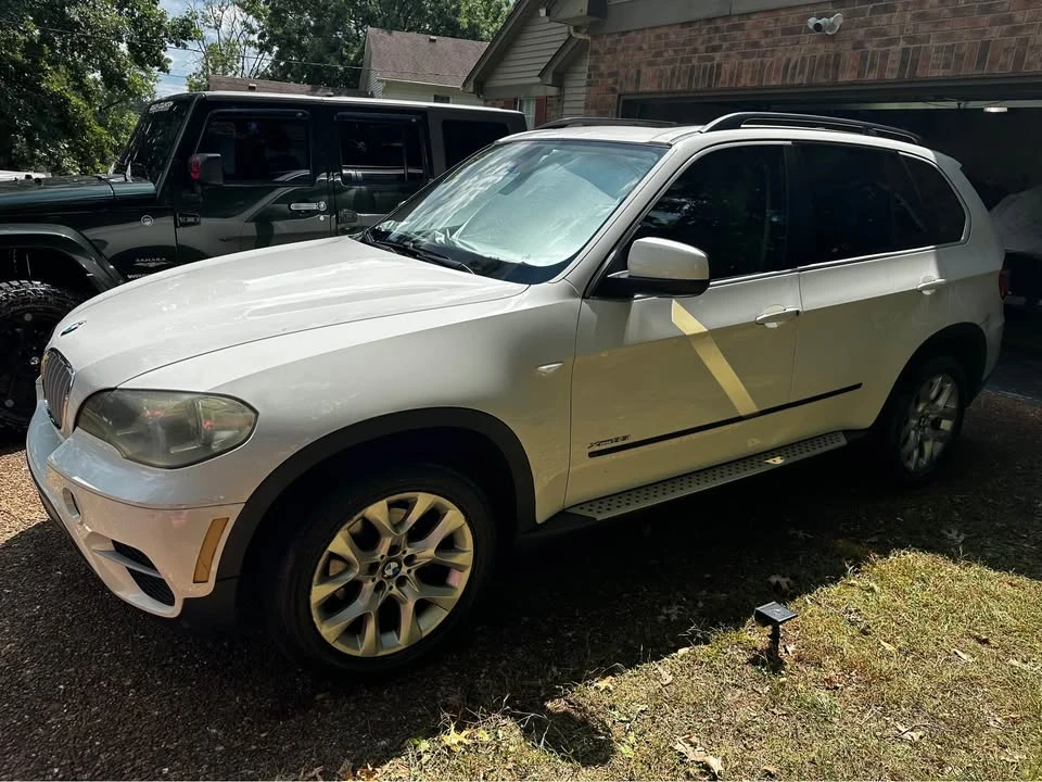 2013 BMW E70 X5 - Image 3 of 6