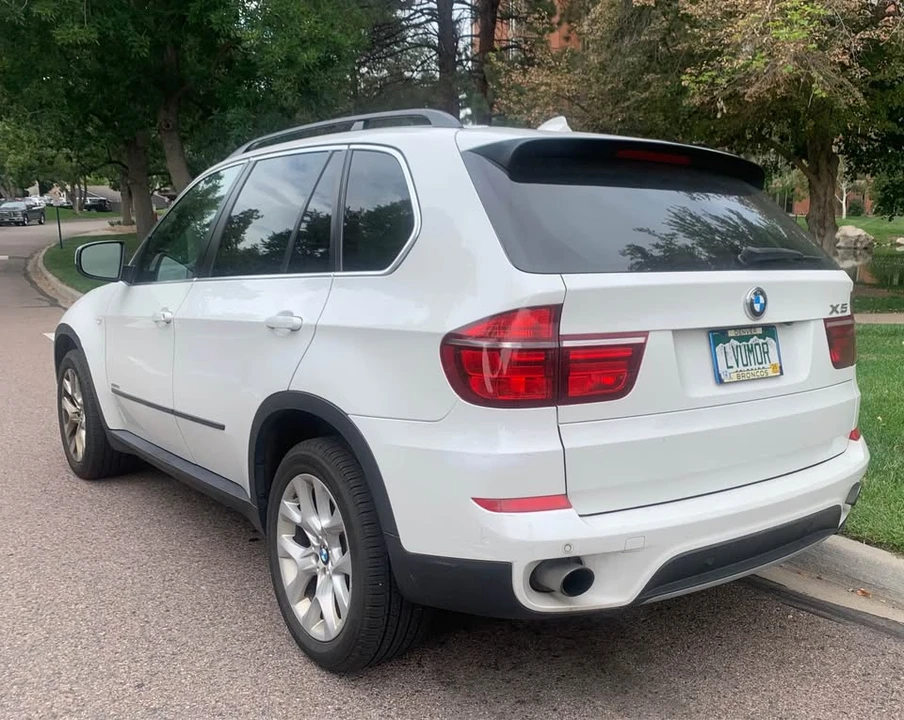 2013 BMW E70 X5 - Image 3 of 8