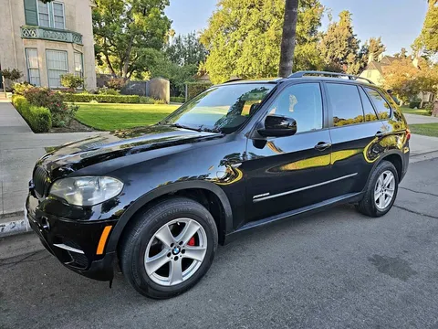 2013 BMW X5 xDrive35i Premium Sport Utility 4D